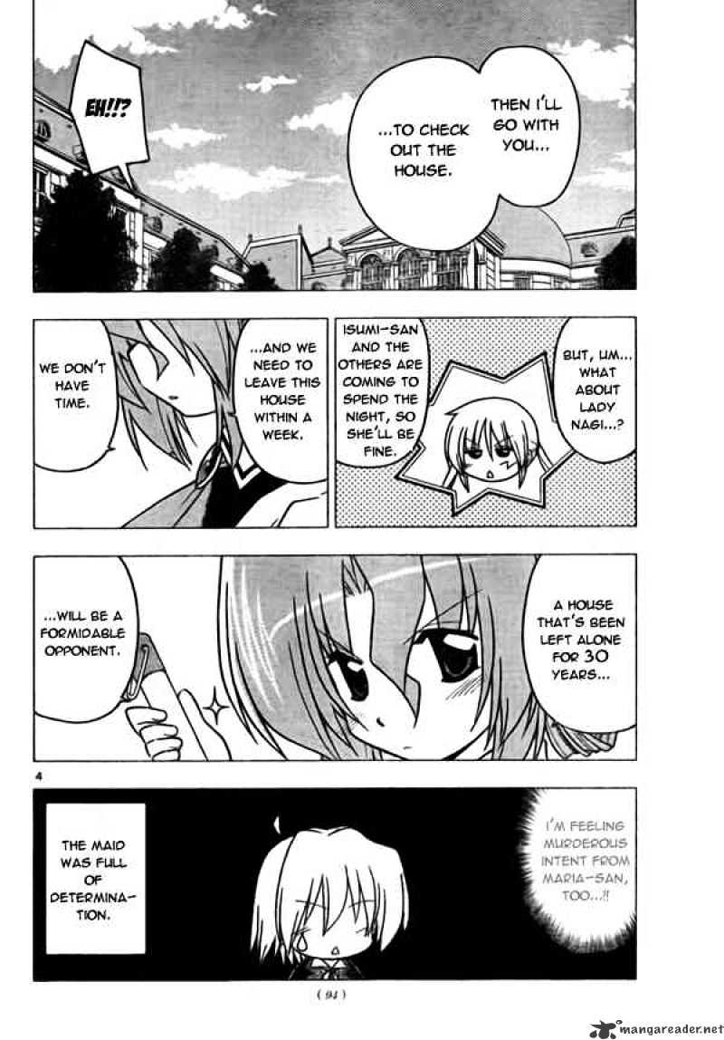 Hayate No Gotoku! - Chapter 271