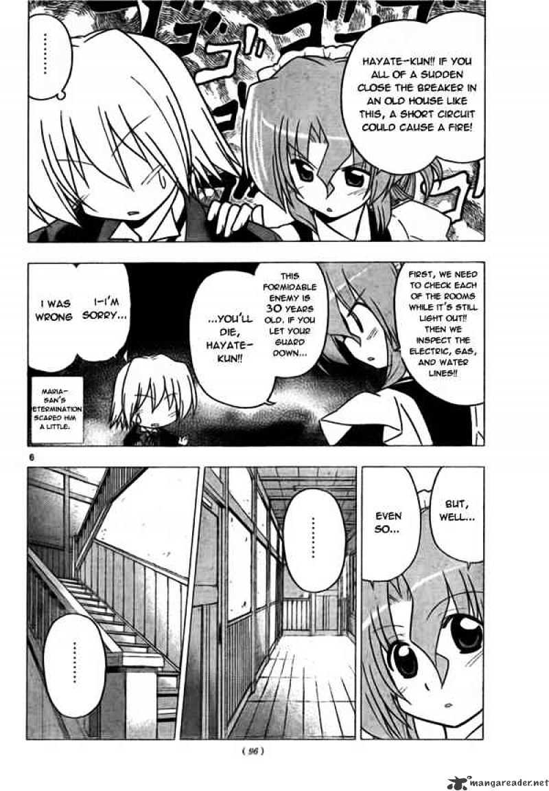 Hayate No Gotoku! - Chapter 271