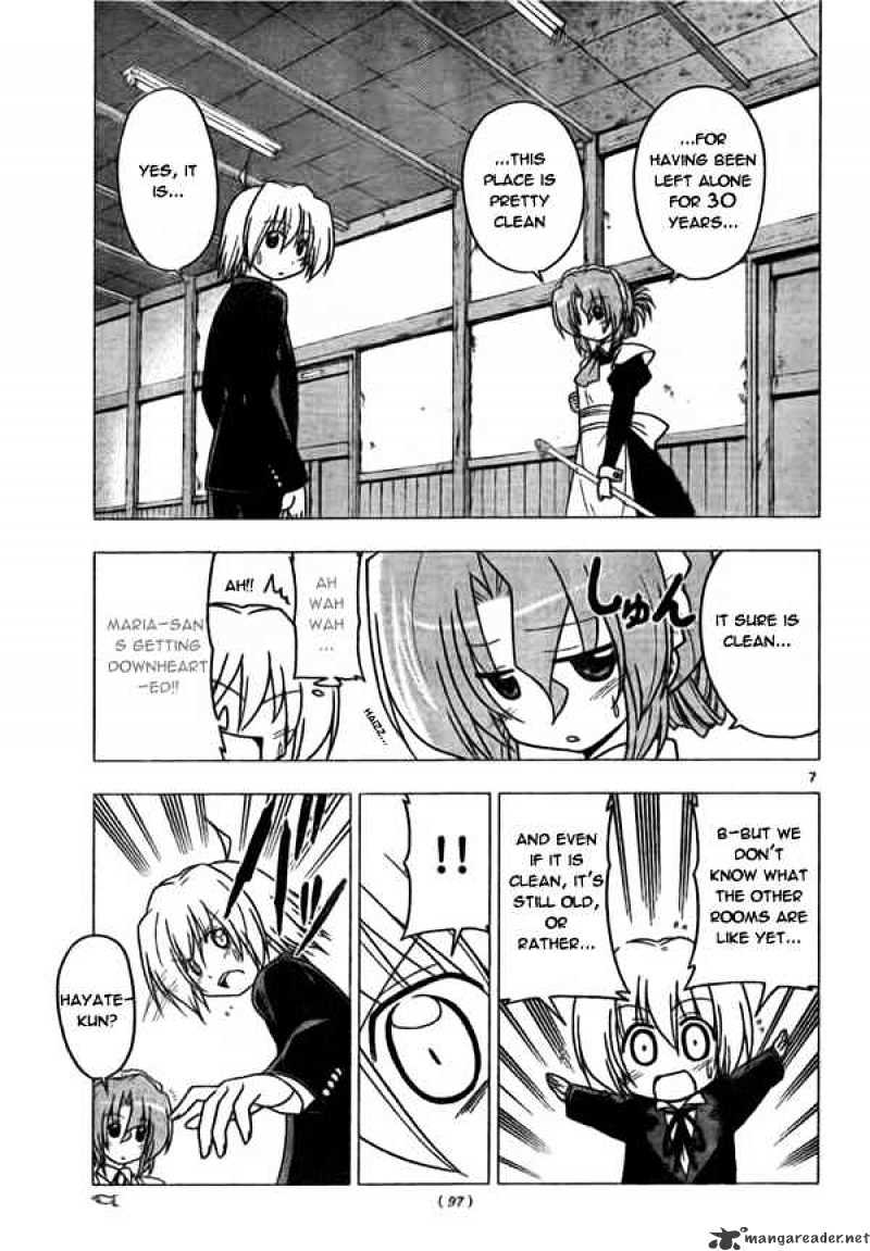 Hayate No Gotoku! - Chapter 271