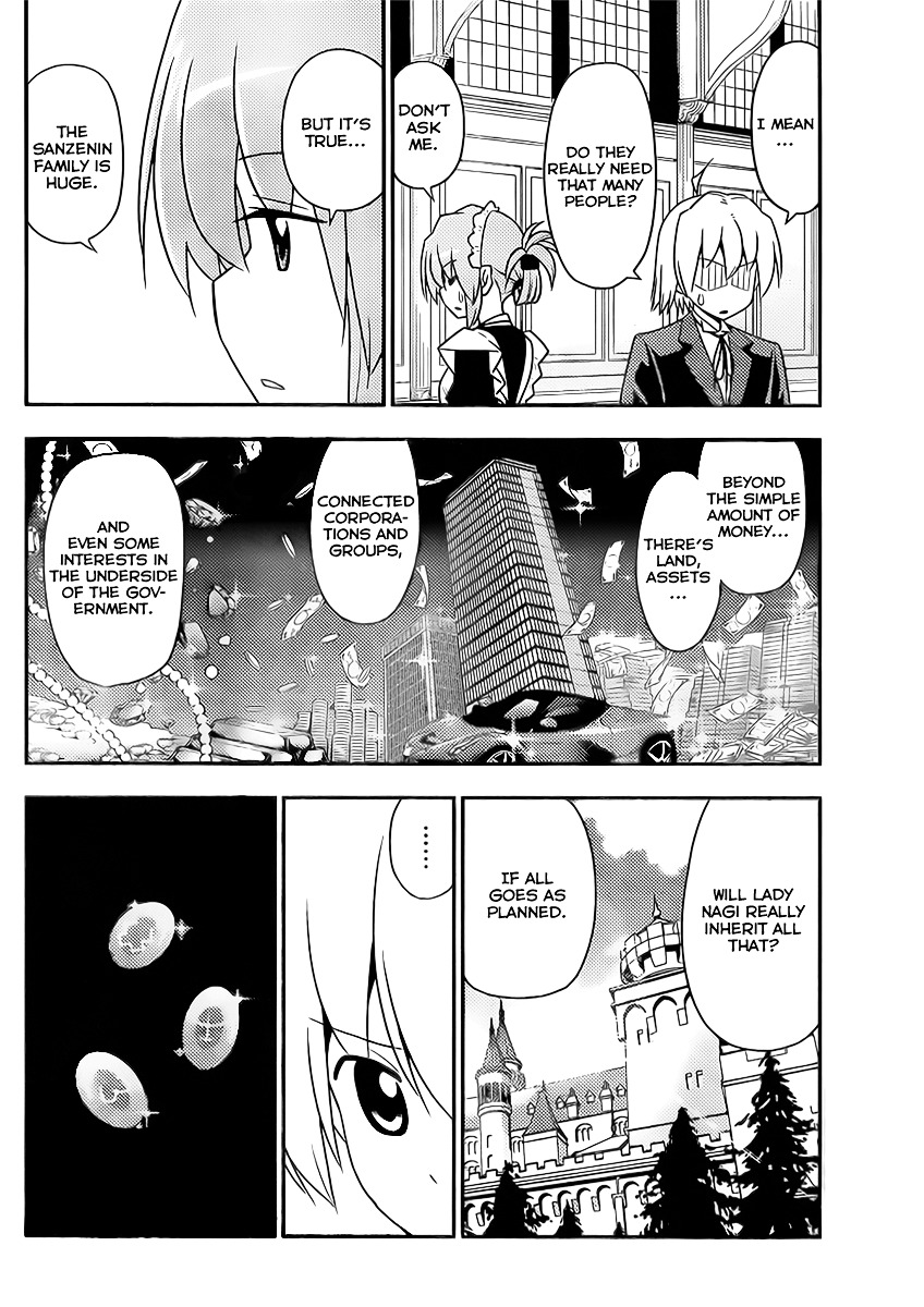 Hayate No Gotoku! - Chapter 523 : Inherit The Stars