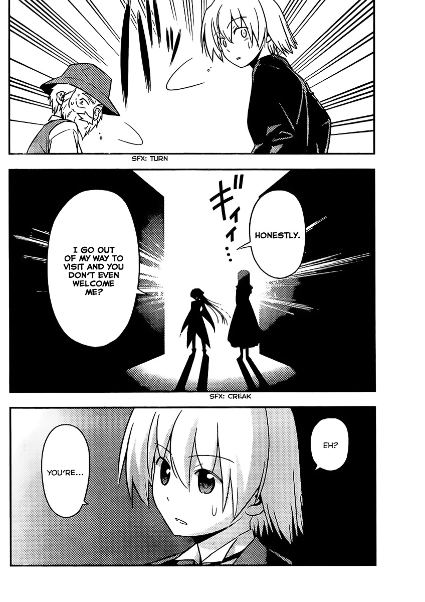 Hayate No Gotoku! - Chapter 523 : Inherit The Stars