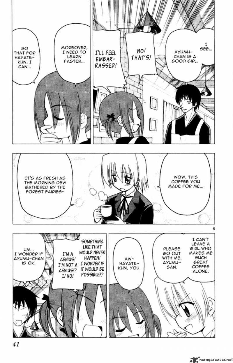 Hayate No Gotoku! - Chapter 143 : Our Direction