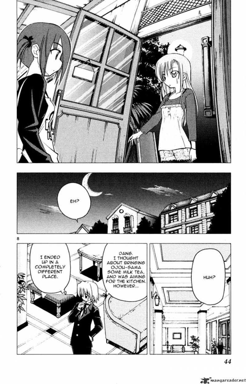 Hayate No Gotoku! - Chapter 143 : Our Direction