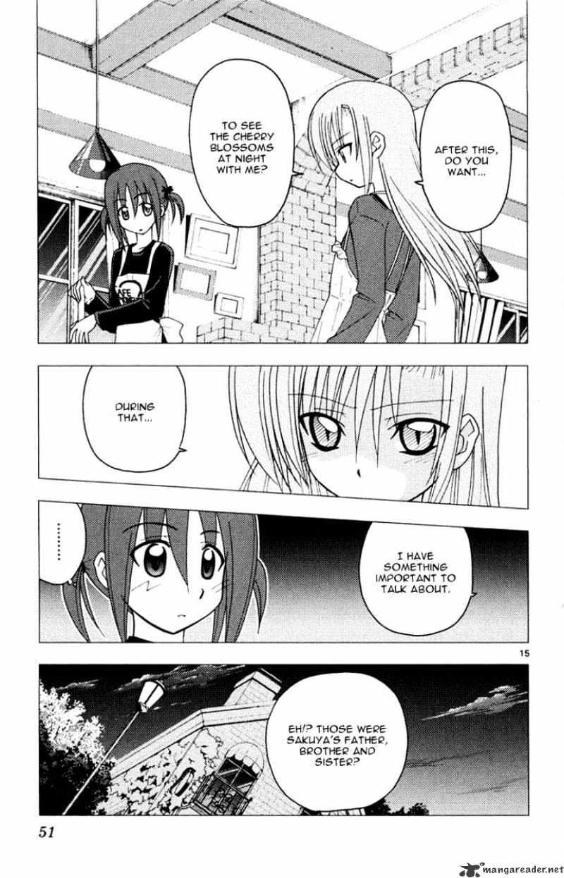 Hayate No Gotoku! - Chapter 143 : Our Direction