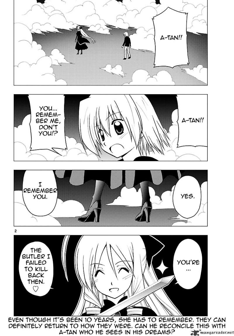 Hayate No Gotoku! - Chapter 244 : 244