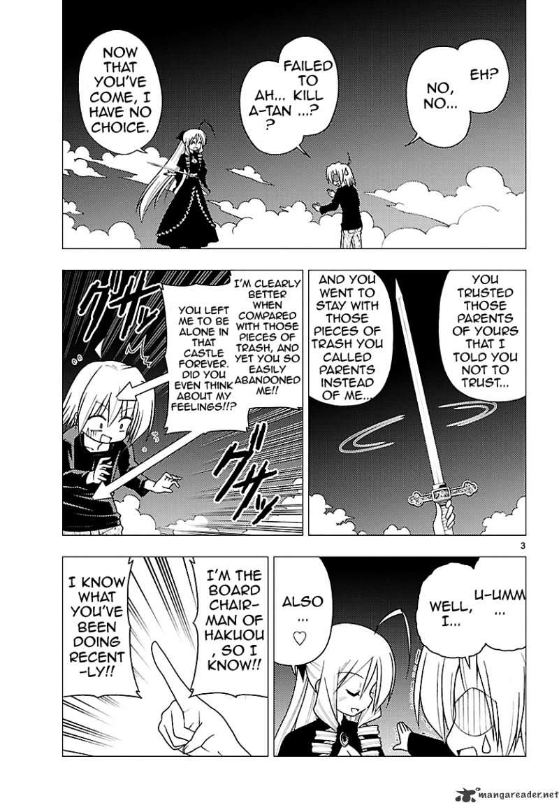 Hayate No Gotoku! - Chapter 244 : 244