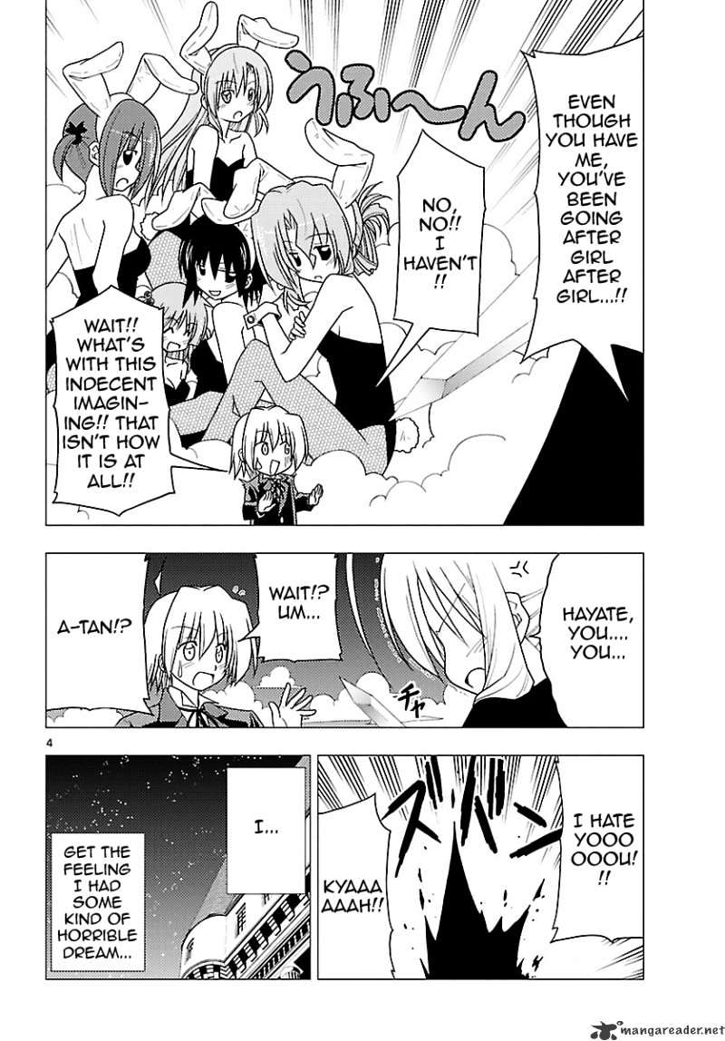 Hayate No Gotoku! - Chapter 244 : 244