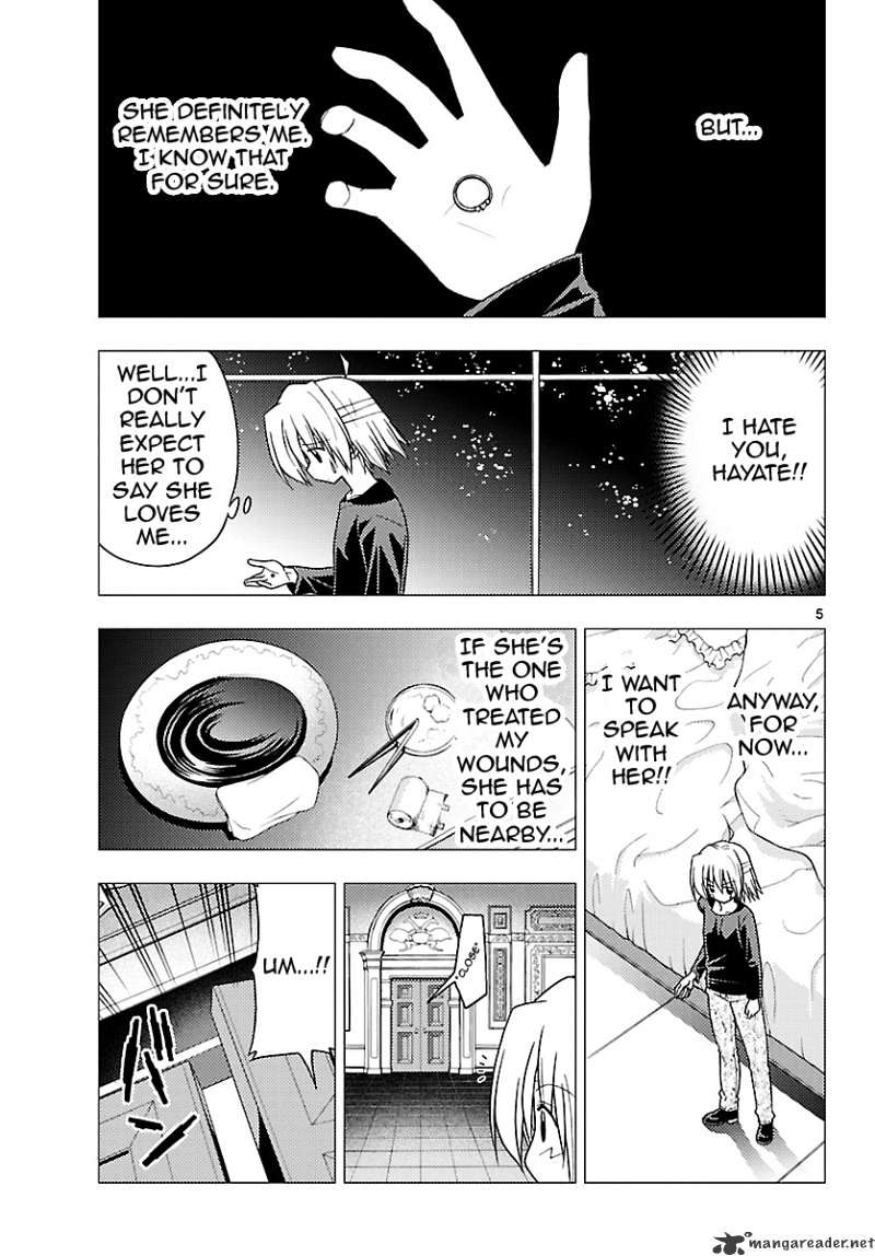 Hayate No Gotoku! - Chapter 244 : 244