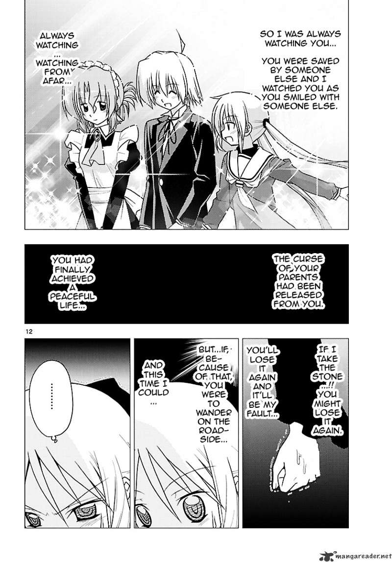 Hayate No Gotoku! - Chapter 244 : 244