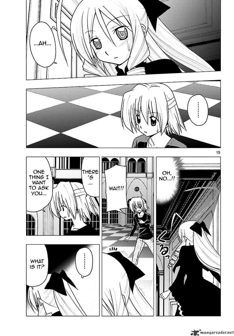 Hayate No Gotoku! - Chapter 244 : 244