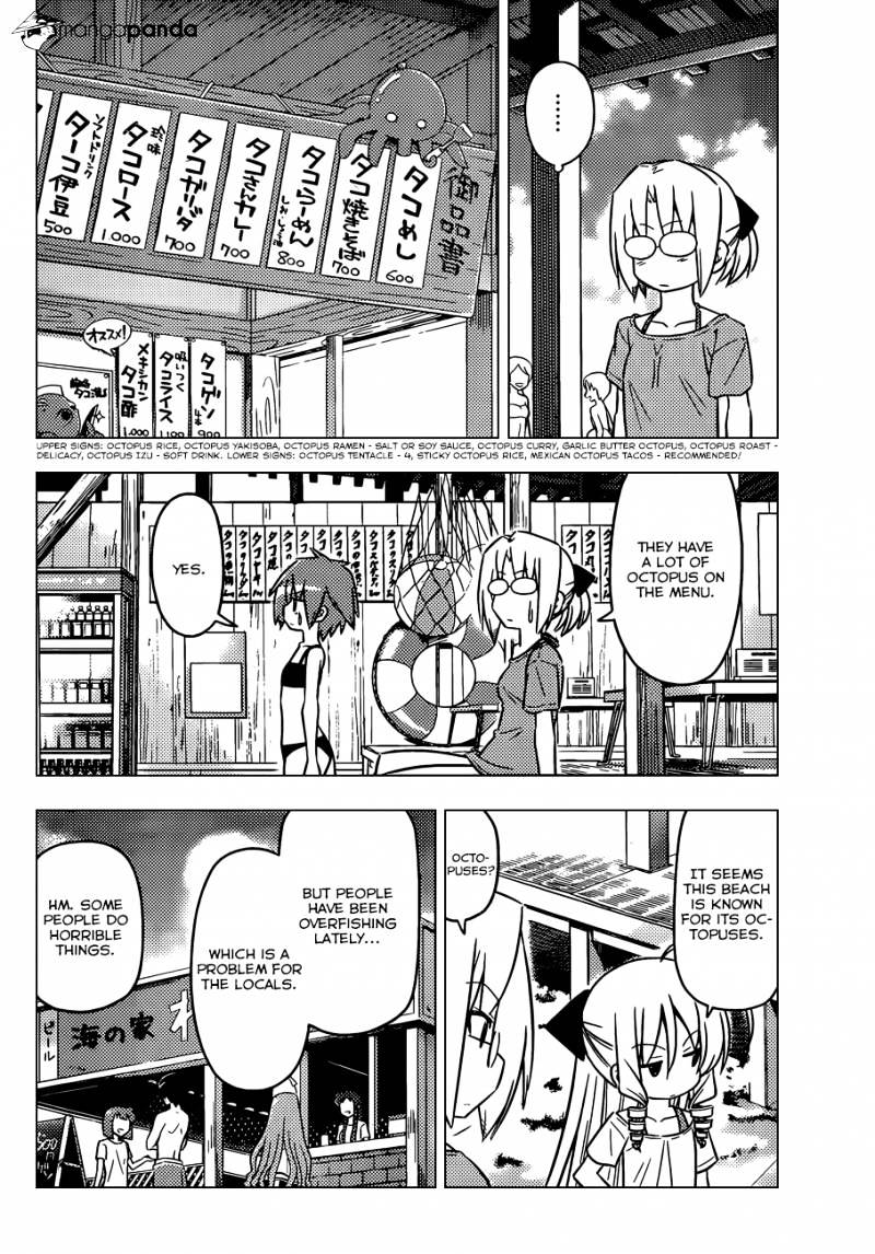 Hayate No Gotoku! - Chapter 440 : I Want To Meet Ika-Chan