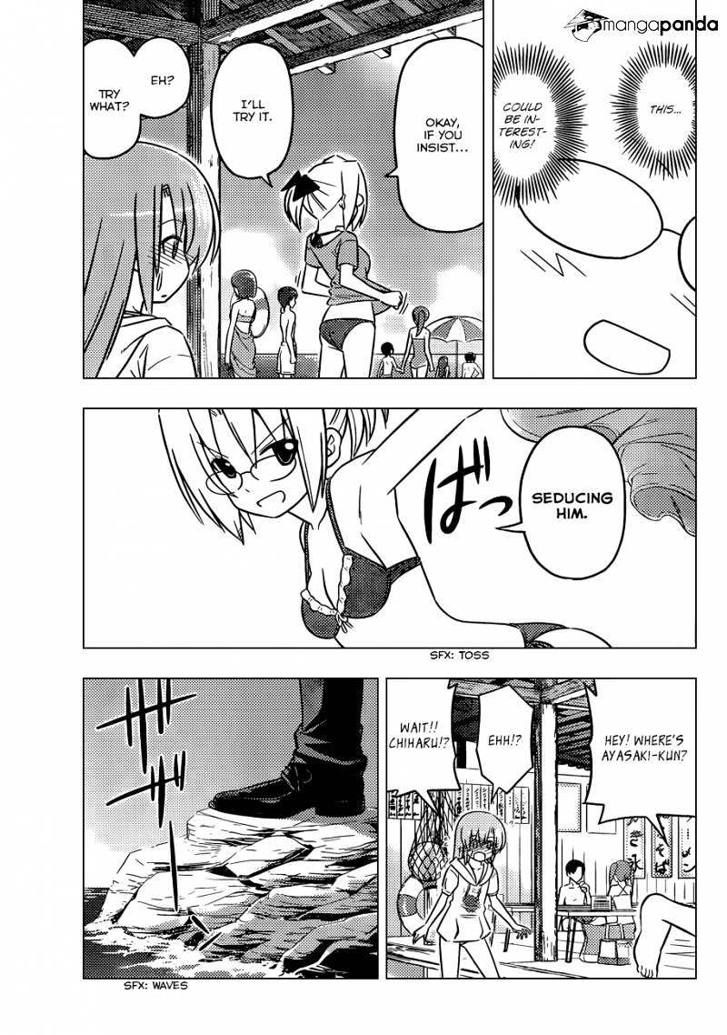 Hayate No Gotoku! - Chapter 440 : I Want To Meet Ika-Chan