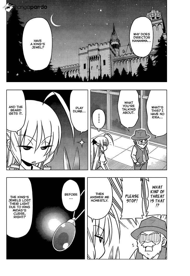 Hayate No Gotoku! - Chapter 486 : Give Me An Apple Watch