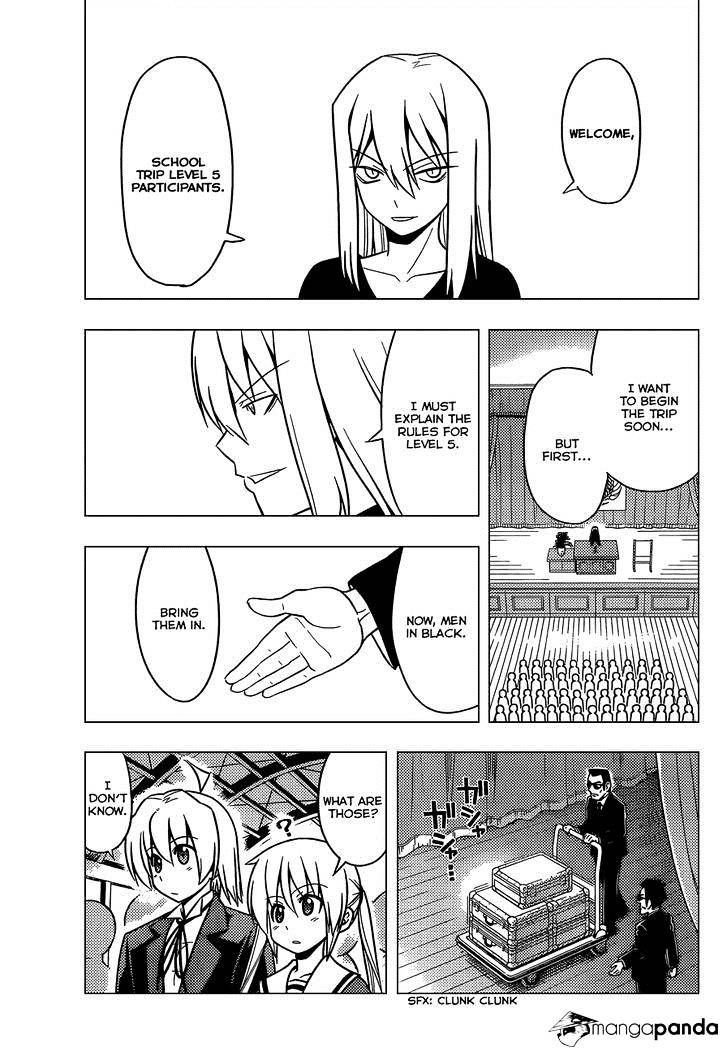 Hayate No Gotoku! - Chapter 486 : Give Me An Apple Watch