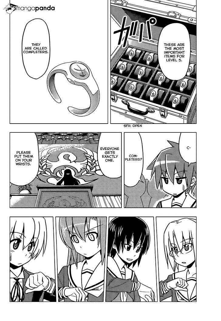 Hayate No Gotoku! - Chapter 486 : Give Me An Apple Watch