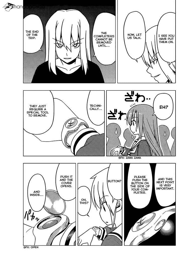 Hayate No Gotoku! - Chapter 486 : Give Me An Apple Watch