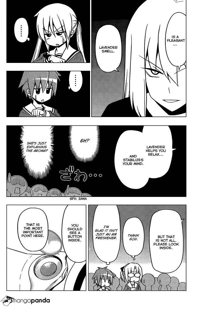 Hayate No Gotoku! - Chapter 486 : Give Me An Apple Watch