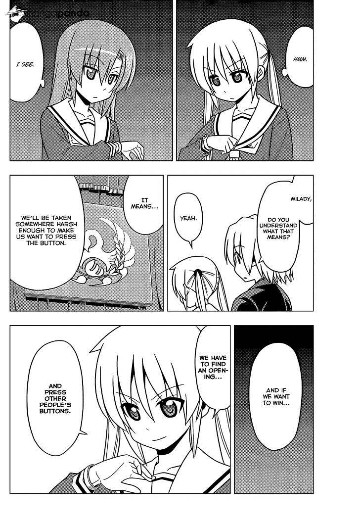 Hayate No Gotoku! - Chapter 486 : Give Me An Apple Watch