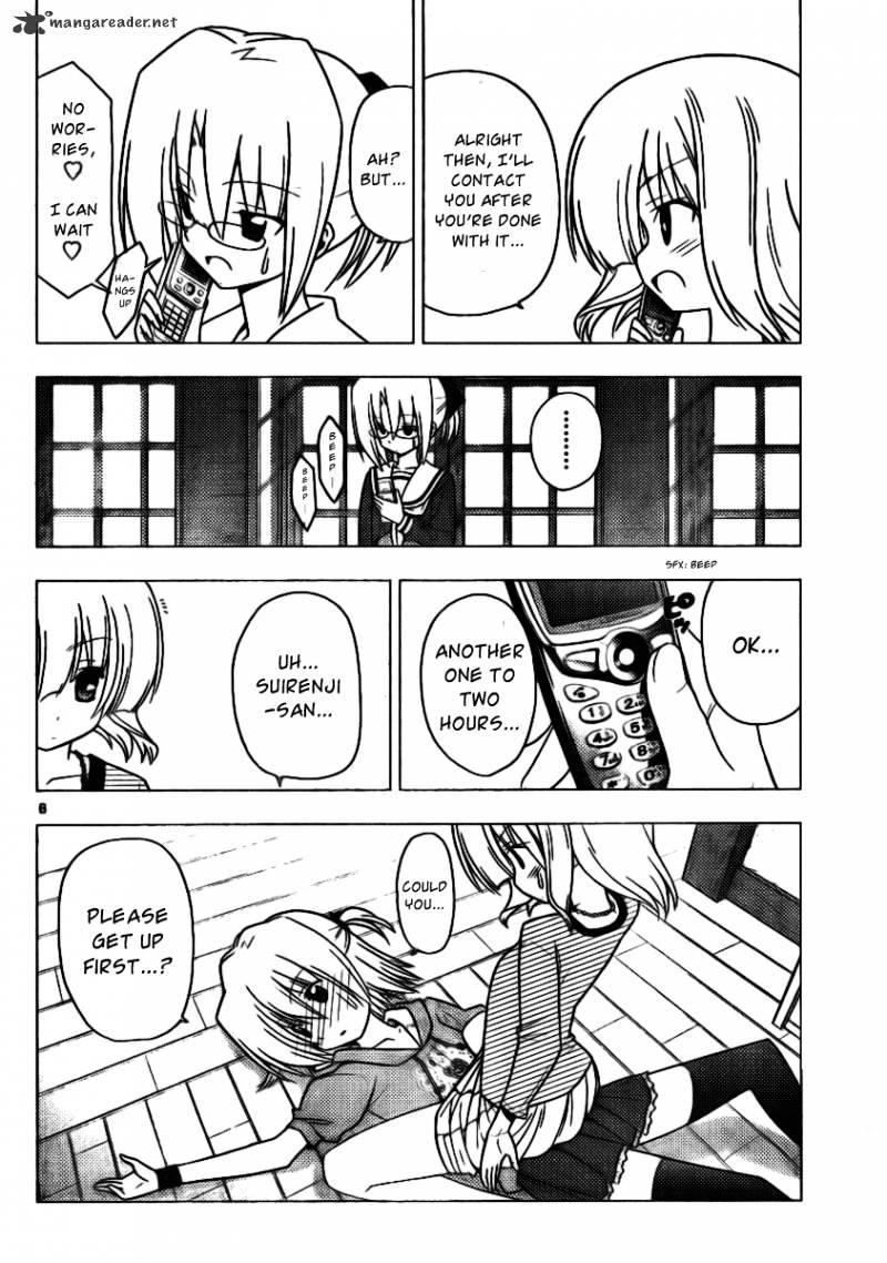 Hayate No Gotoku! - Chapter 312 : Karaoke Is Enjoyable Even If You Re Singing Alone