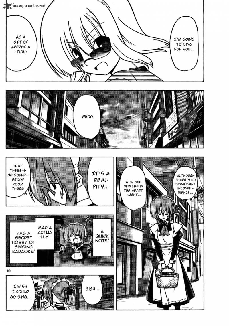 Hayate No Gotoku! - Chapter 312 : Karaoke Is Enjoyable Even If You Re Singing Alone