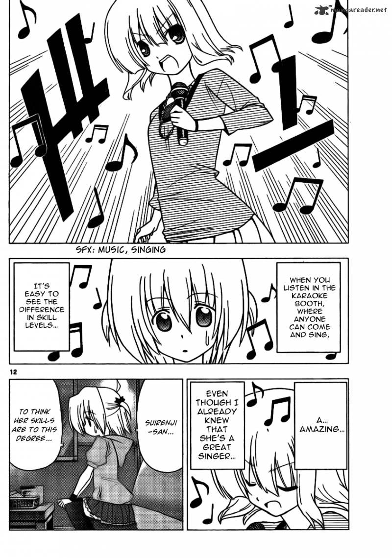 Hayate No Gotoku! - Chapter 312 : Karaoke Is Enjoyable Even If You Re Singing Alone