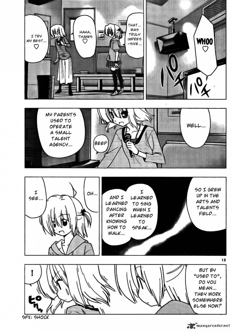 Hayate No Gotoku! - Chapter 312 : Karaoke Is Enjoyable Even If You Re Singing Alone