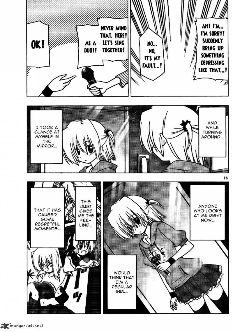 Hayate No Gotoku! - Chapter 312 : Karaoke Is Enjoyable Even If You Re Singing Alone