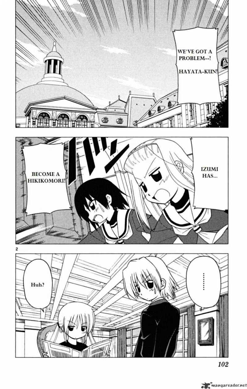 Hayate No Gotoku! - Chapter 169