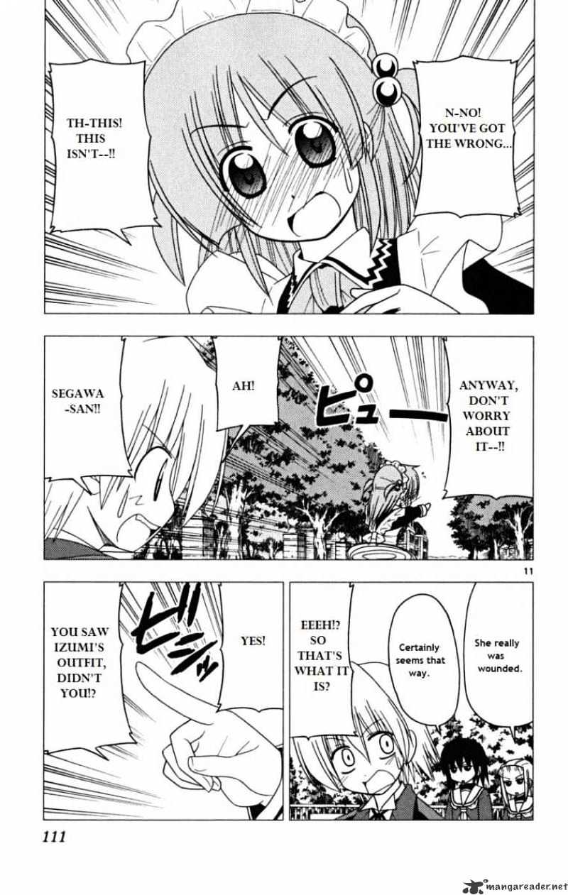 Hayate No Gotoku! - Chapter 169