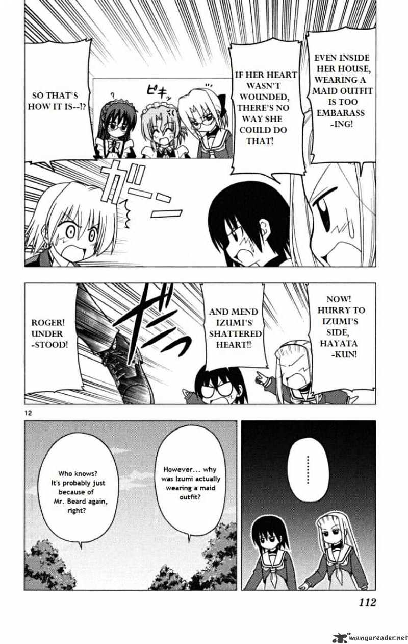 Hayate No Gotoku! - Chapter 169