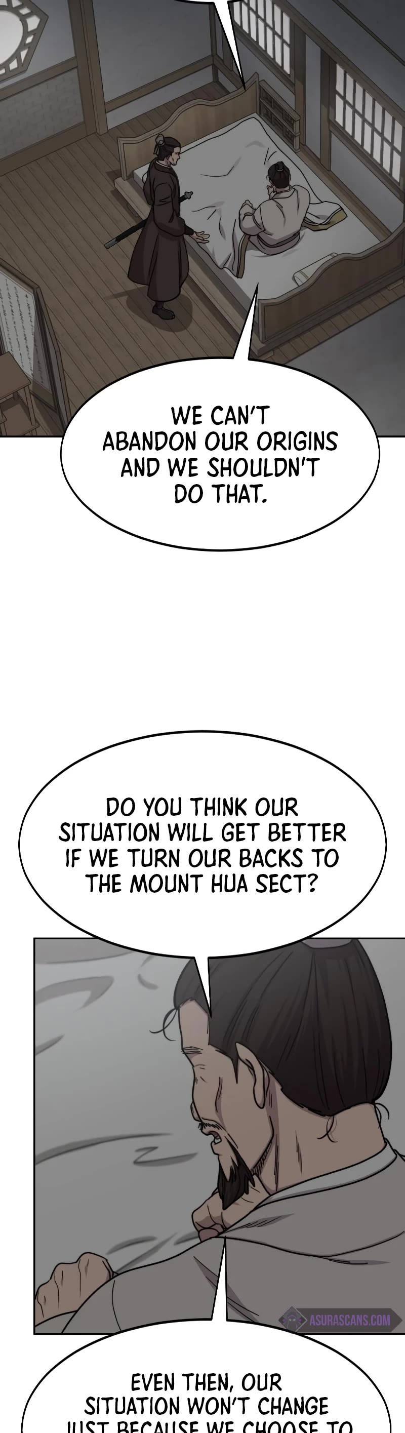 Return Of The Mount Hua Sect - Chapter 74