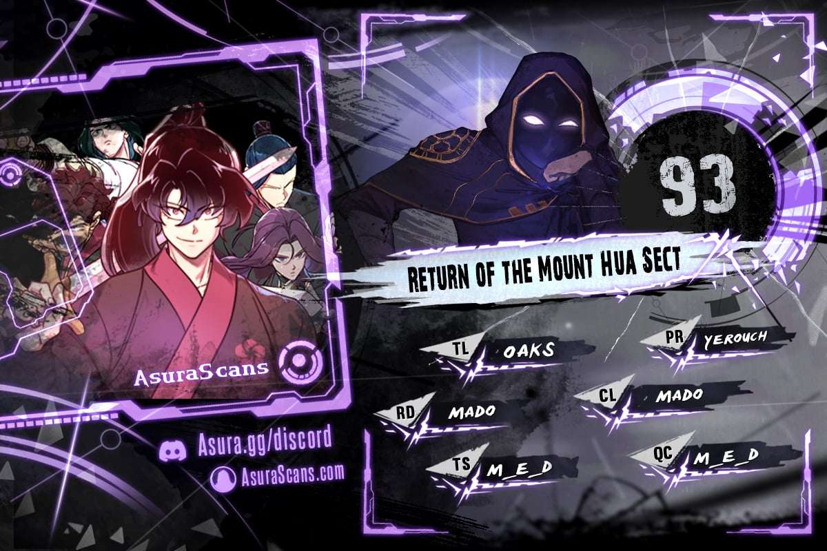 Return Of The Mount Hua Sect - Chapter 93