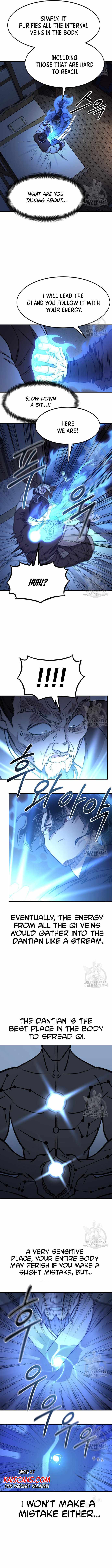 Return Of The Mount Hua Sect - Chapter 85