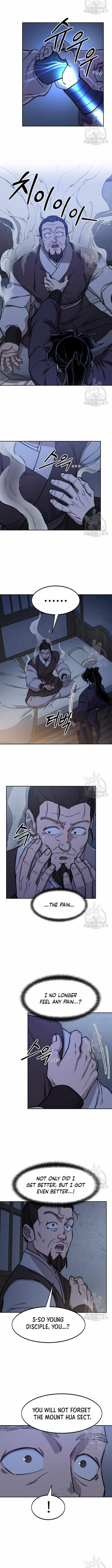 Return Of The Mount Hua Sect - Chapter 85