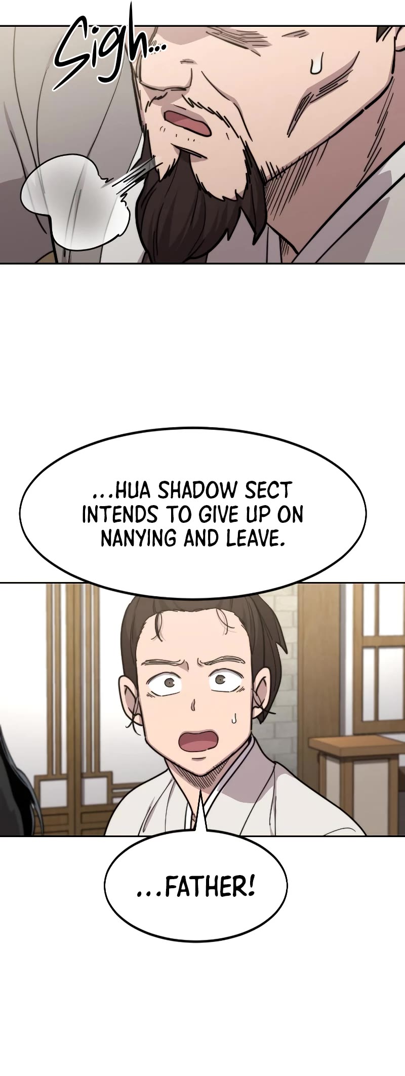 Return Of The Mount Hua Sect - Chapter 76