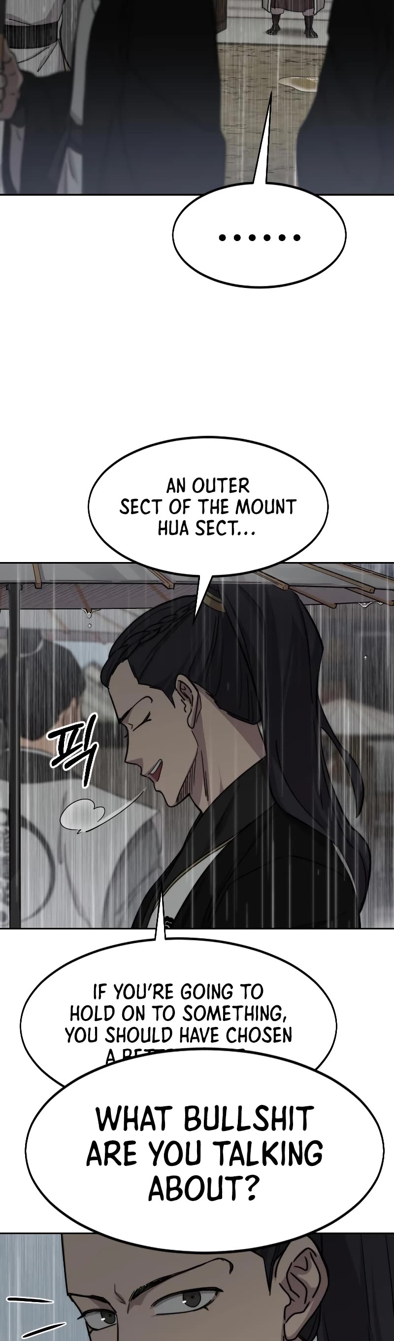 Return Of The Mount Hua Sect - Chapter 75