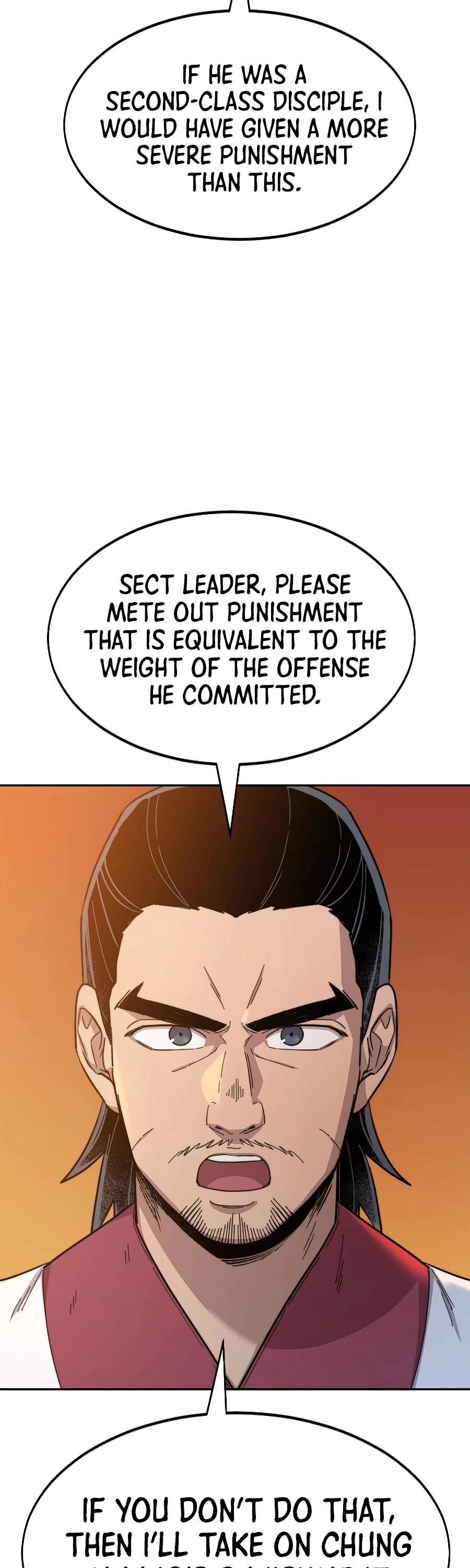 Return Of The Mount Hua Sect - Chapter 33