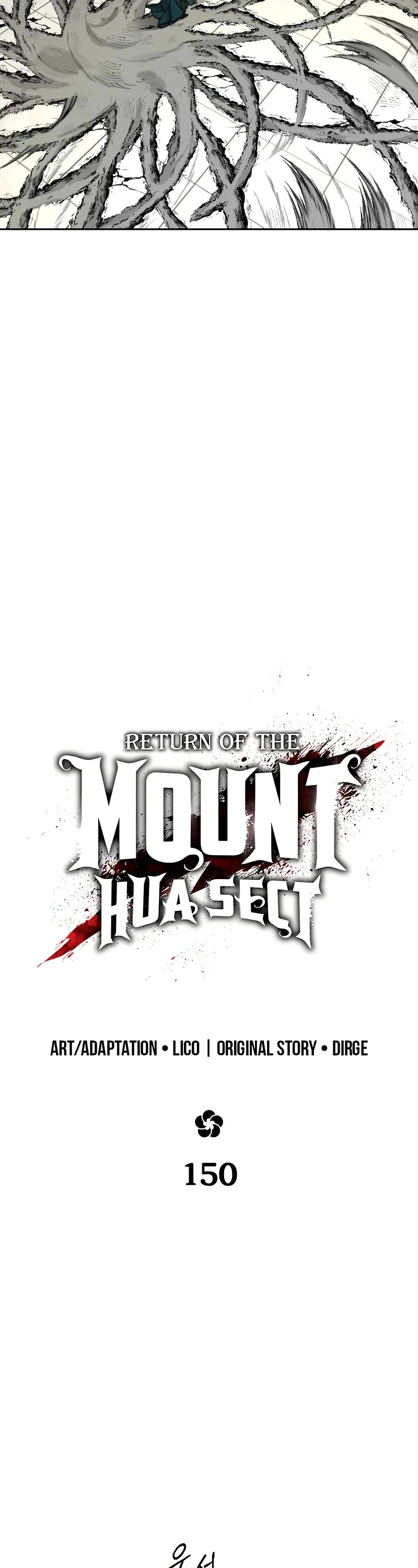 Return Of The Mount Hua Sect - Chapter 150