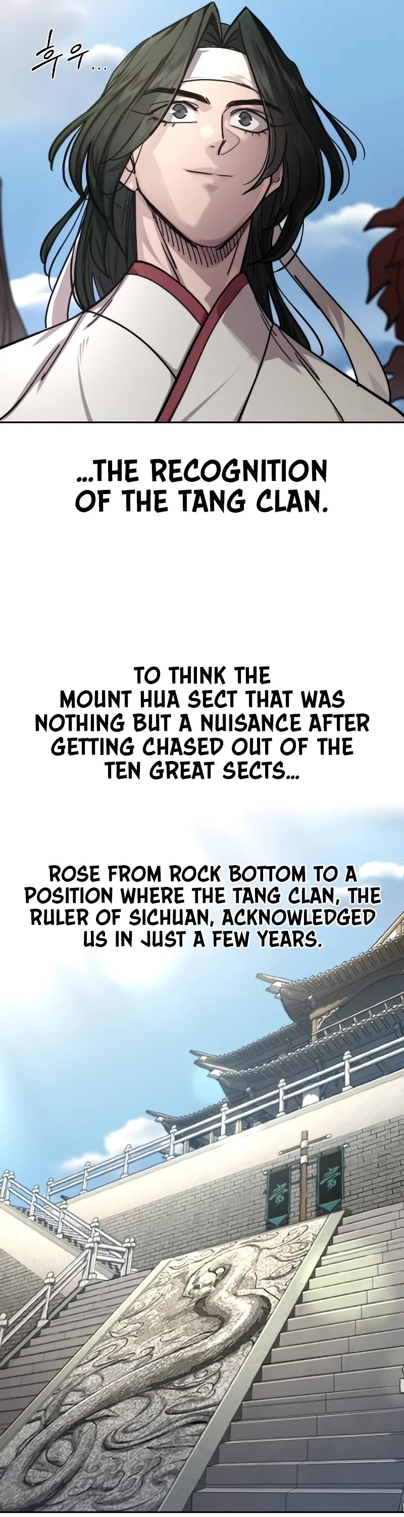 Return Of The Mount Hua Sect - Chapter 150