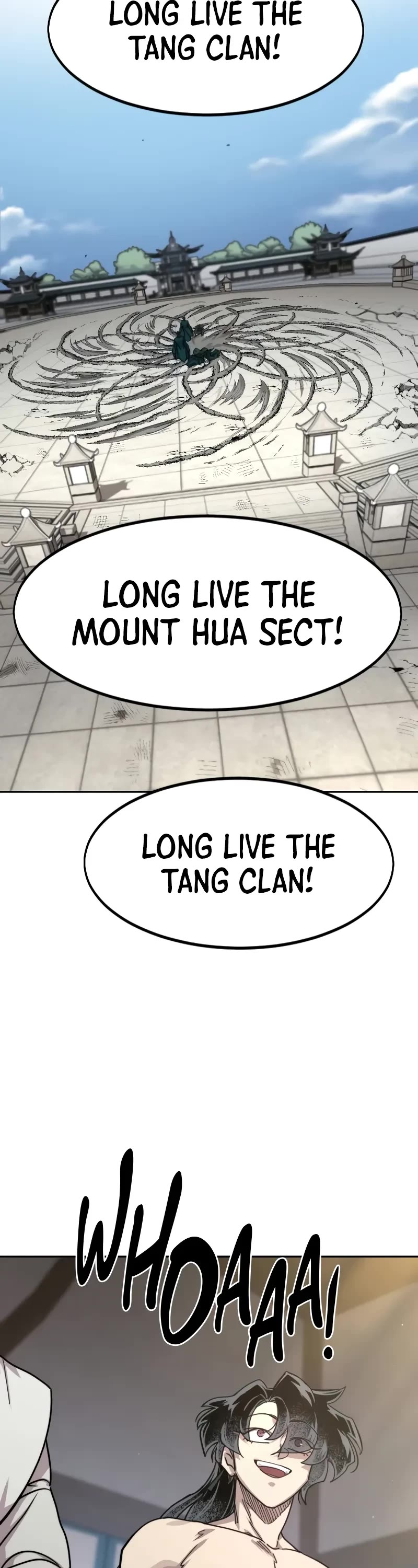 Return Of The Mount Hua Sect - Chapter 150