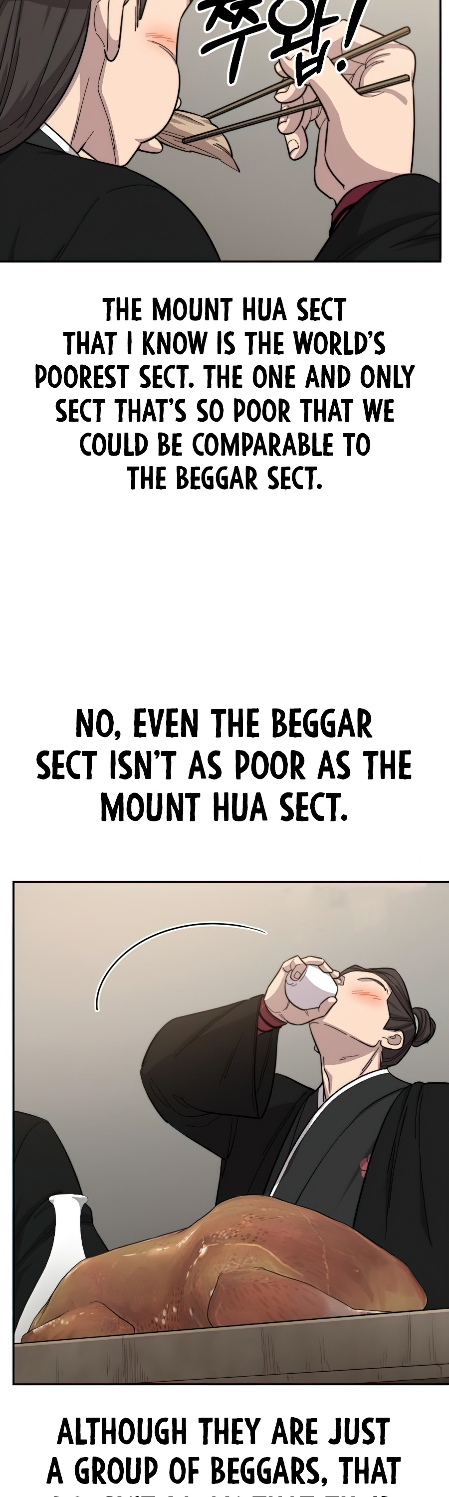 Return Of The Mount Hua Sect - Chapter 41