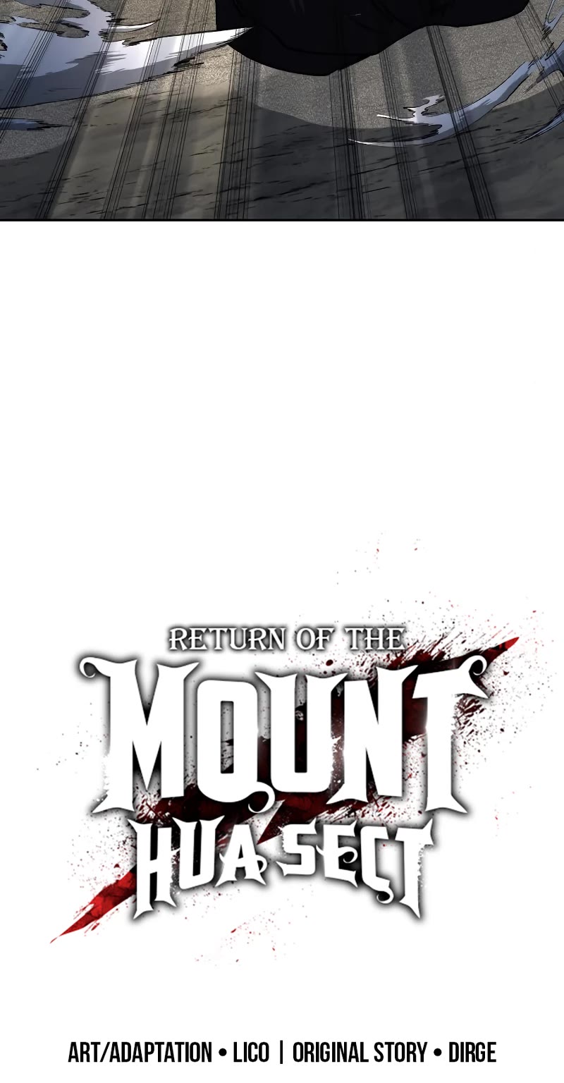 Return Of The Mount Hua Sect - Chapter 82