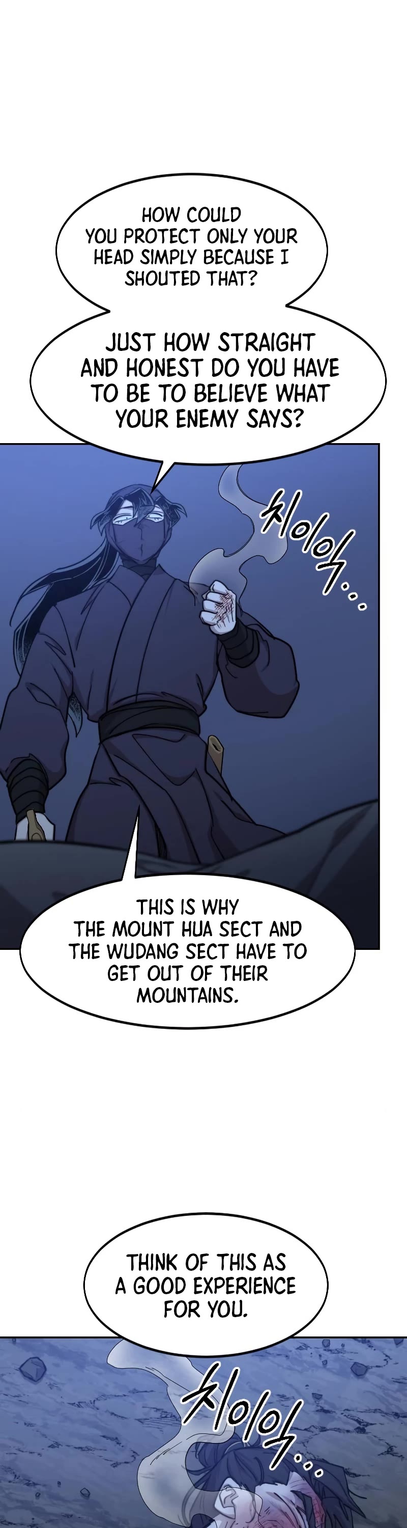 Return Of The Mount Hua Sect - Chapter 82