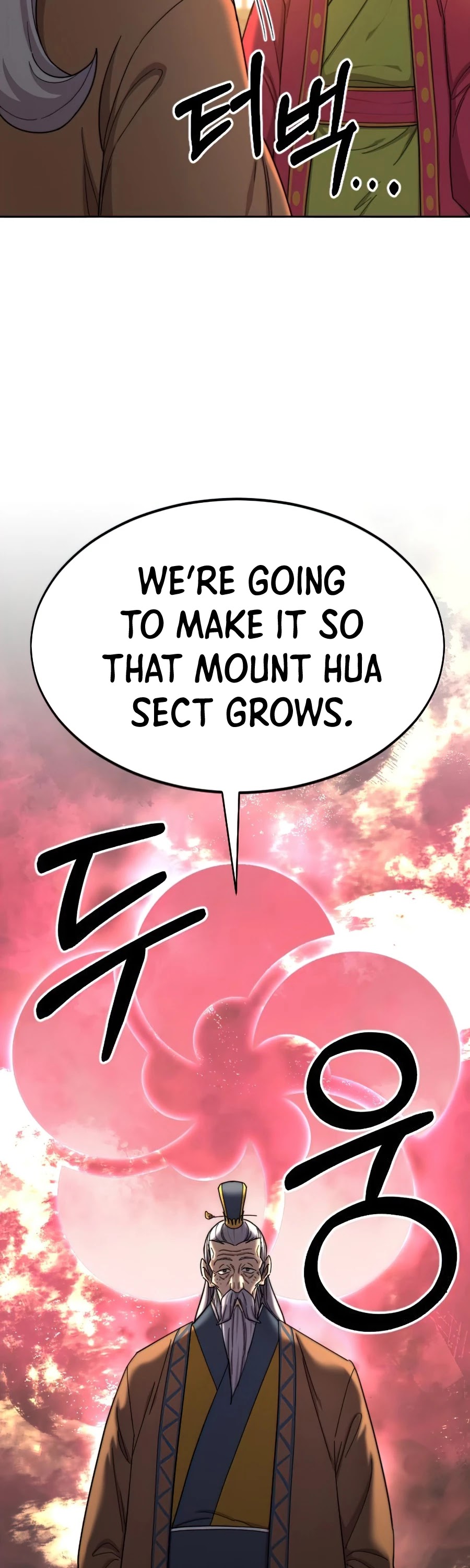 Return Of The Mount Hua Sect - Chapter 30