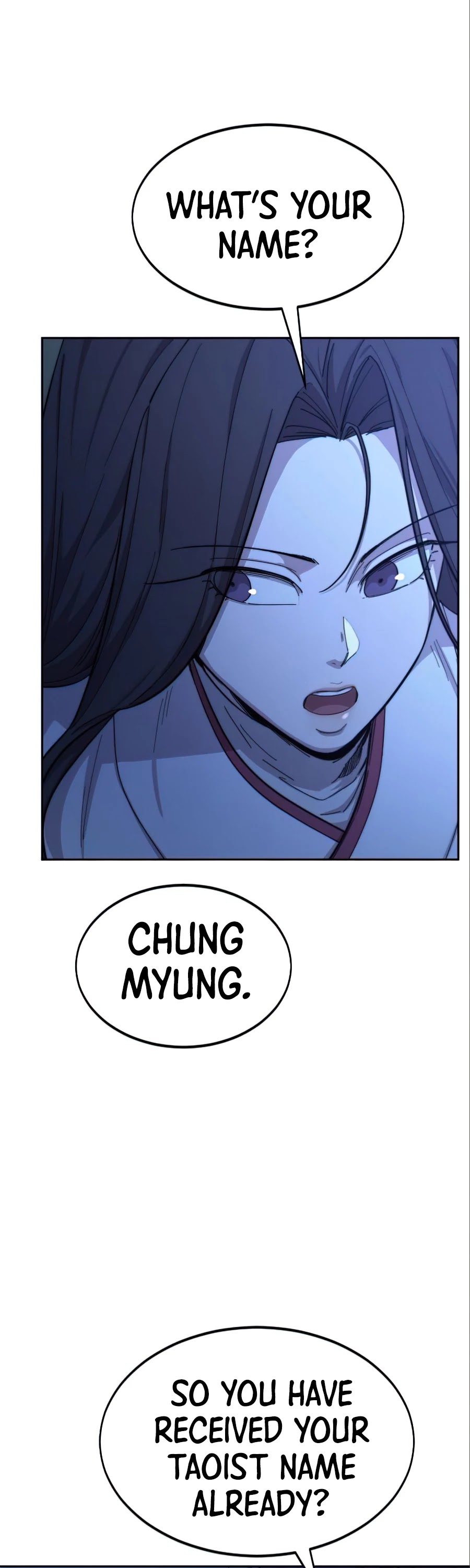 Return Of The Mount Hua Sect - Chapter 36