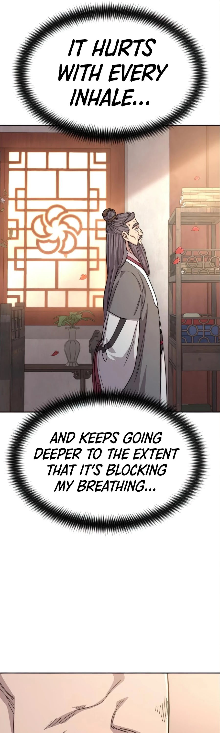 Return Of The Mount Hua Sect - Chapter 36