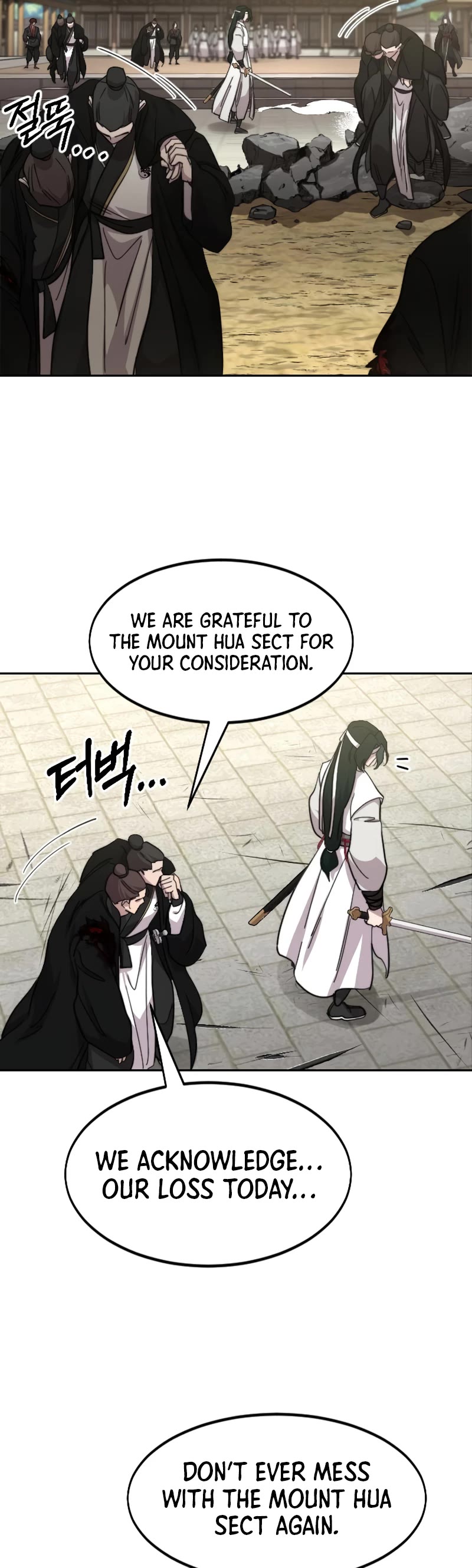 Return Of The Mount Hua Sect - Chapter 79