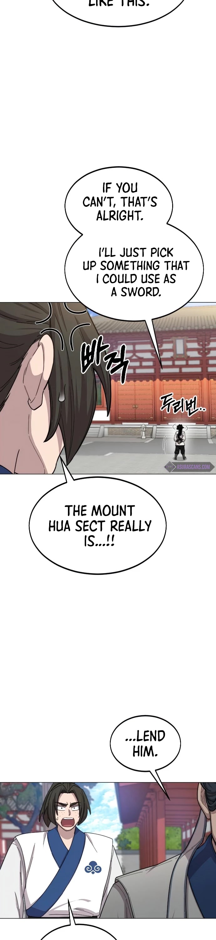 Return Of The Mount Hua Sect - Chapter 25