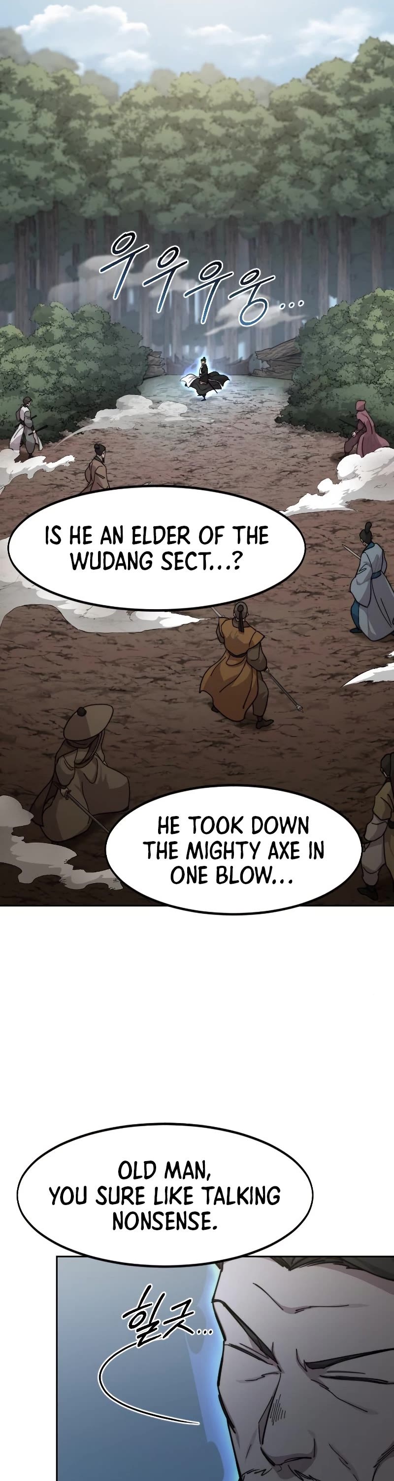 Return Of The Mount Hua Sect - Chapter 91