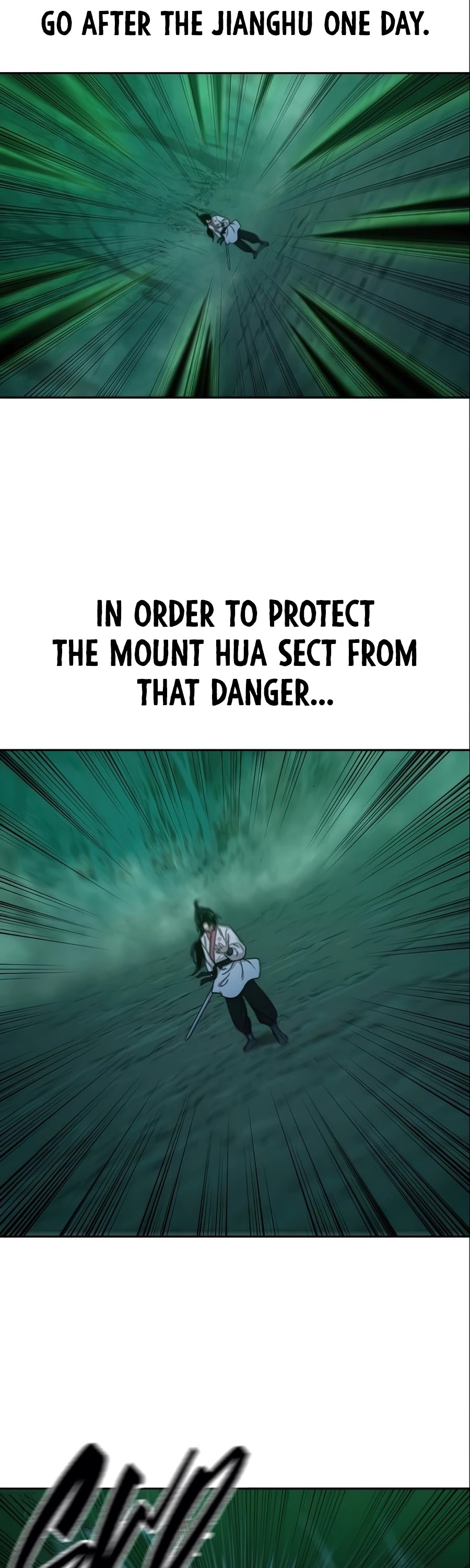 Return Of The Mount Hua Sect - Chapter 38